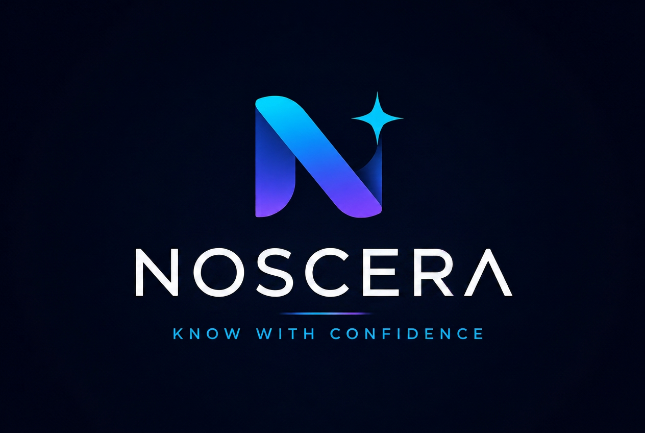 NOSCERA — Know with Confidence